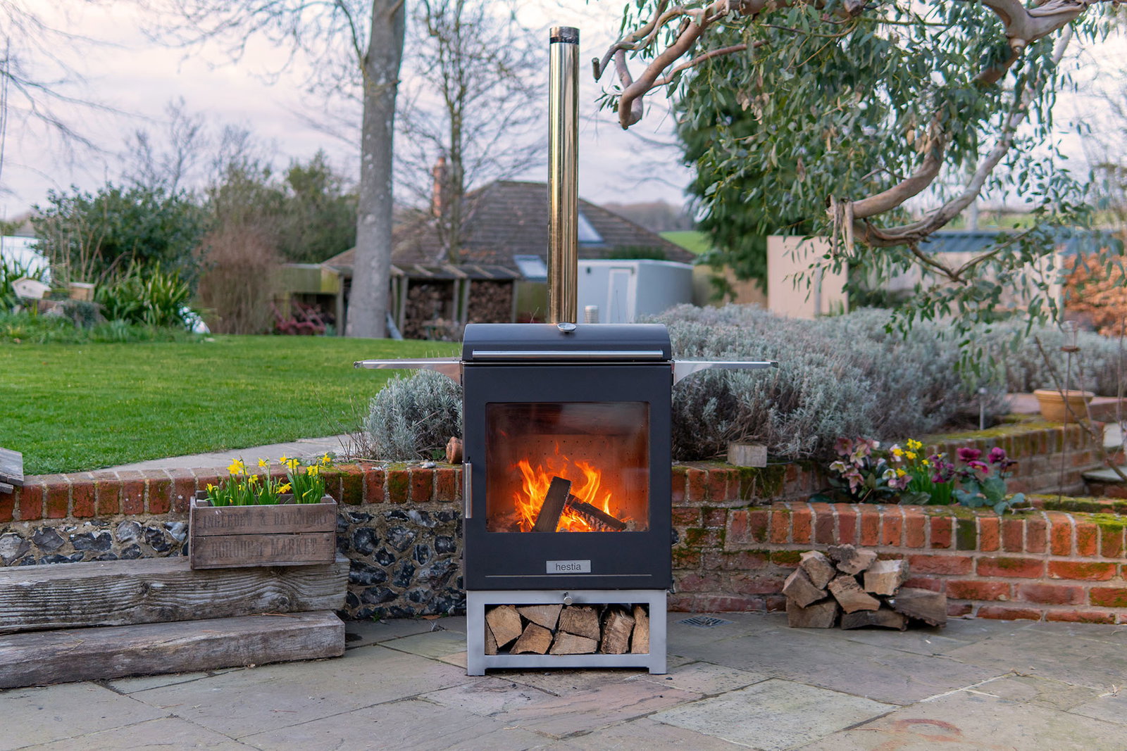 Outdoor • Grill – Greber Ofenbau