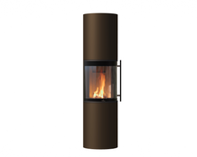 Schwedenofen Arto 175, Mocca