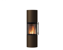 Schwedenofen Arto 155 , Mocca