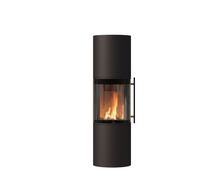 Schwedenofen Arto 155 , Schwarz