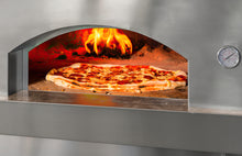 Pizzaofen Elba anthrazit