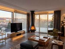 Calista-917-JC_Bordelet_Artoffire_Cheminee_hängend_tunnel_freistehend_design