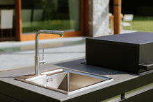 outdoorküche-deluxe-mit-kühlschrank-gartengrill