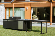outdoorküche-deluxe-mit-kühlschrank-gartengrill