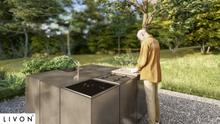 outdoorküche-island-gartengrill