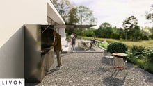 outdoorküche-schrank-metal-gartengrill